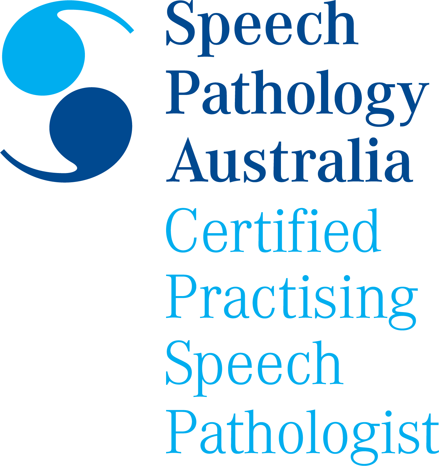 Speech Pathology Australia Certified Practising Speech Pathologist